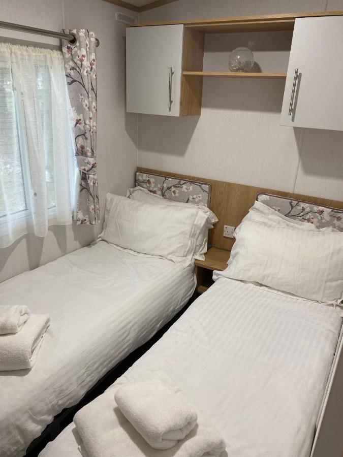 16 Leaf Lane Country Retreat Villa Newton on the Moor ภายนอก รูปภาพ